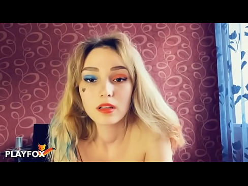 ❤️ Ochelarii magici de realitate virtuală mi-au oferit sex cu Harley Quinn ❤️ at porn ro.desixxxtube.ru ❤