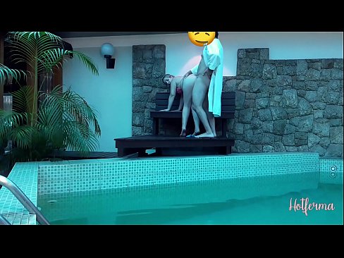 ❤️ Șeful o invită pe menajeră la piscină, dar nu a putut rezista la o partidă fierbinte ❤️ at porn ro.desixxxtube.ru ❤