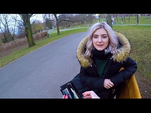 ❤️ Înghite sperma fierbinte a unui străin pentru bani - muie în parc de Eva Elfie ❤️ at porn ro.desixxxtube.ru ❤